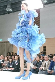 第５６回全国ファッションデザインコンテスト　入選