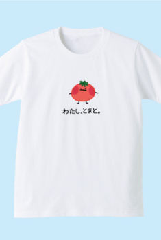 Spring&Summer2020　Tシャツデザインコンテスト　3位