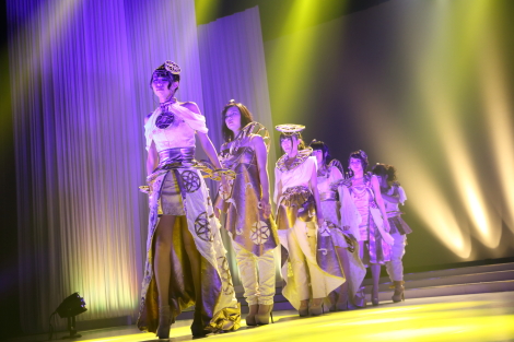 Fashion Show 2015 Ability 限りない可能性
