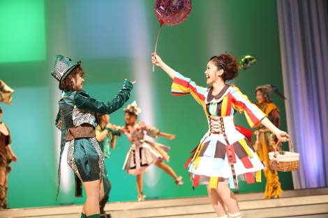 Fashion Show 2013 Act ～新たな一幕～