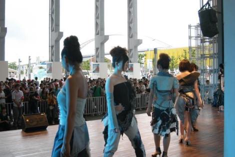 2010年上海万国博覧会 日本産業館「岡山DAY」出演