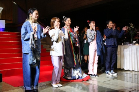 倉敷の歴史をファッションでIN　G７レセプション