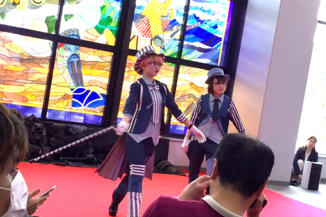 岡山空港クリスマスフェスティバル　出演